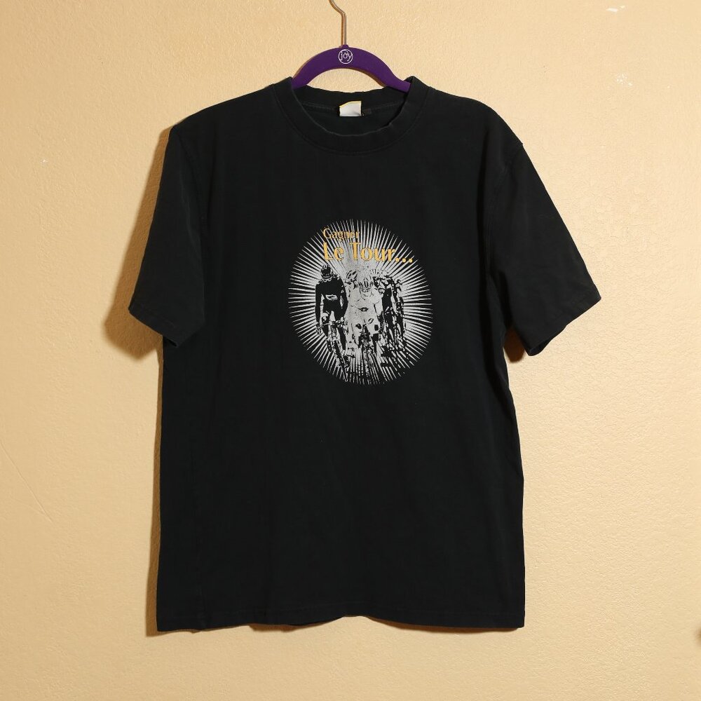 Tour De France Ganger le Tour tee (L)